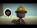 the third in a series of documentary-style videos exploring the wonders of littlebigplanet.  in this episode, we see how sackboys create!  
watch them build amazing levels and contraptions as they easily access an array of bulding materials with the amazing 
