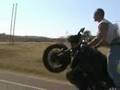 Baylor University Wheelie