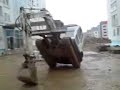 EXCAVATOR  BOBCAT (TURAS)