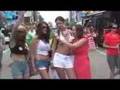 Showbiz Shelly @ The Gay Pride Parade 2007