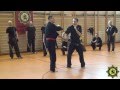 K. arnis federation spring training camp 2012 Video