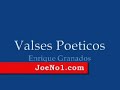 Valses Poeticos (Enrique Granados)