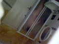 Er singt in der Dusche
