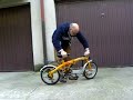 born2ride folding sequence