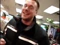 Shock Collar at Dunkin Donuts