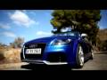 Icon for Post #Audi TT RS Driving Footage