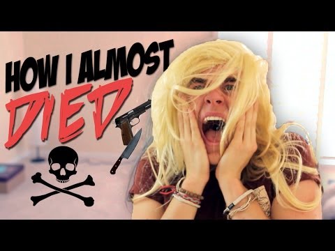 How I Almost Died