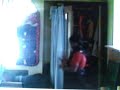 Video of live theft by a housemaid