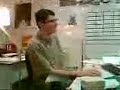 un grand tout sec. ca se l�ve vite d'une chaise.
court mais bon