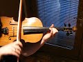 Legend (Excerpt) Wieniawski, Sound Sample, Exceptional American Violin from \