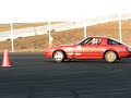 1/20/2007 Slidewize @ T-hill: Red FB RX7 1/20/2007 Slidewize @ T-hill: Red FB RX7