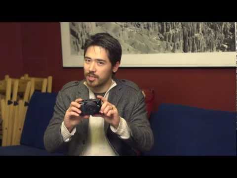 Panasonic GX1 Hands-On Field Test