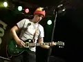 White Vibration live mit \"Unser Reggae\"