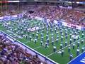 LHS Band @ Wolves game in Manchester - April 21, 2007