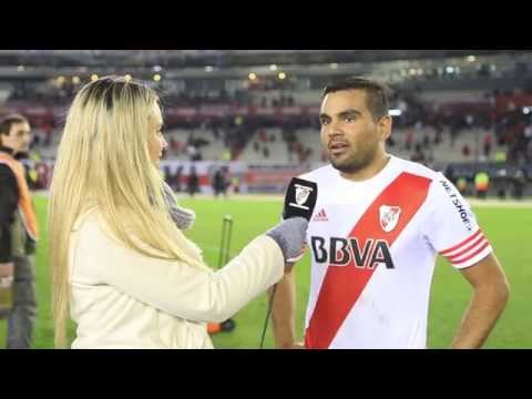 Gabriel Mercado: 