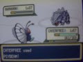 Butterfree only run Giovanni 2