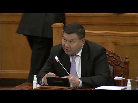 УИХ-ын чуулганы нэгдсэн хуралдаан эхэллээ