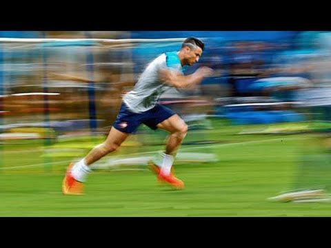 how to react faster in soccer