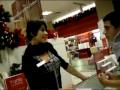 Bay Area Jerkin $quad getting off at the mall jus havin fun yeeeee (Part One)