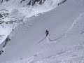Dead Dog Couloir Dead Dog Couloir