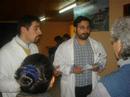 Trabajo Voluntario en Salud 2008