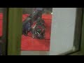 So much chaos! This was filmed from the Renaissance Hotel on Public Square in Cleveland, Ohio.