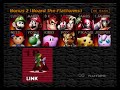 Super Smash Bros. 64 TAS Link BtP - 17\"75 WR