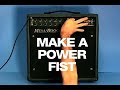 http://stewdio.org/howtorock

how to rock is a punk guitar instructional video stripped down to just ninety seconds.

the kernel of this lesson module is the power fist, a novel stewdio innovation. additionally this tutorial examines power chords, strumming, and various other punk-rock guitar techniques. upon completion of the lesson a viewer should feel comfortable following along with the instructor's demonstration. 

the instructional format was narrated by daniel harding and inspired by the bbc's look around you.