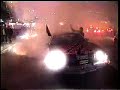 Burnout - SSC - World record burnout in Stockholm, Stureplan
