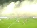 Widzew vs Łks, flagowisko Widzewa, 5 X 2007