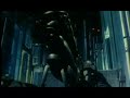 ghost in the shell music clip with dj baloons technorockers