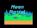 moon patrol (williams, 1982). in which i do my laundry.