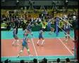 Ricezione attacco Nazionale femminile 1