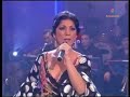 Joana Jim�nez en la gala 23 de \"Se llama Copla\"