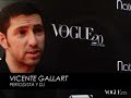 vogue.es ofrece el v�deo de la fiesta del 20 aniversario de vogue espa�a en madrid el 25 de junio de 2008.