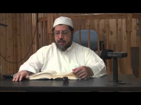 شرح مدارج السالكين 9 / 4 / 2014