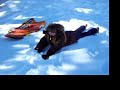 Snow in my butt
