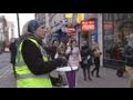 euronews reporter - Un salario minimo per vivere