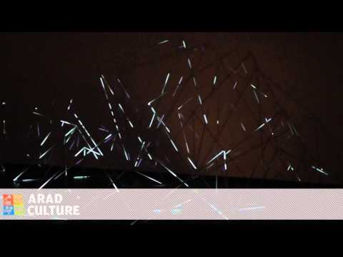 S.T.E.L.A. (Silver Tech Engineered Light Artifacts) @ kinema ikon Arad