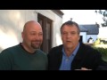 Meat Loaf and Jason Hawes