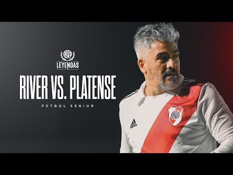 River vs. Platense [Fútbol Senior - EN VIVO]