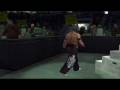 Rey Mysterio entrance
