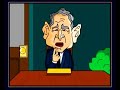 george bush job interviews: #1: those who cant do   