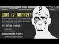 History of BANKSY Graffiti Art - YouTube