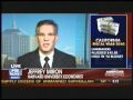 Jeffrey A. Miron discusses state unemployment on FOX