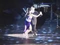 Javier Rodriguez Dancing Milonga