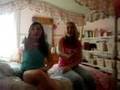 Cara and Abbie's Webshow!!! - # 1 introductions