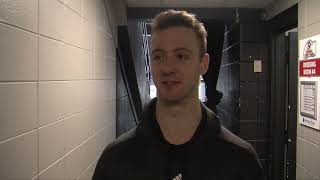 CYCLONES TV: Postgame Comments-  1/19vs. Rapid City