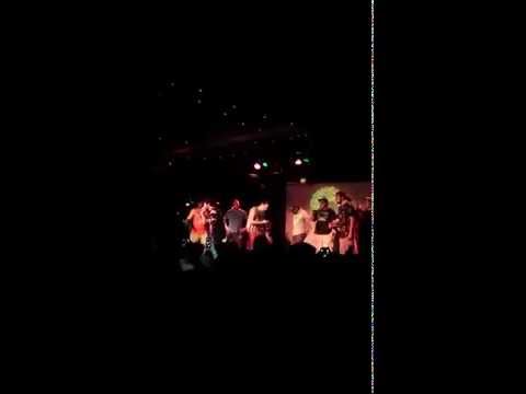 Lil Dicky - White Dude (Live)