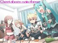 Cheetahmen Theme, Vocaloid Style.